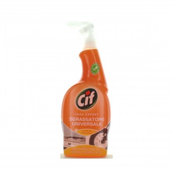 CIF DUO SPRAY MOUSSE SGRASSATORE UNIVERSALE CON OLI DI ARANCIA E MANDARINO 650 ML , SGRASSATORI/PICCOLE SUPERFICI, S114804, 89478