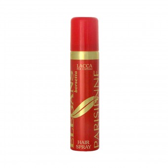 PARISIENNE ELEGANS ROSSA LACCA 75 ML. MINI SIZE, FISSATIVI, S000562, 8961