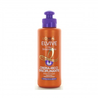 ELVIVE OLIO STRAORDINARIO RICCI SUBLIMI 200 ML, FISSATIVI, S133232, 89770