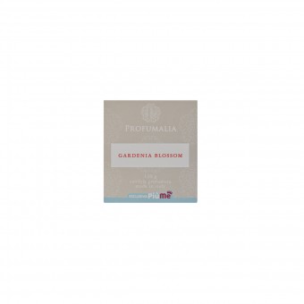 PROFUMALIA CANDELA PROFUMATA GARDENIA BLOSSON VASETTO 120 grammi, DEODORANTI AZIONE CONTINUA, S162425, 90057