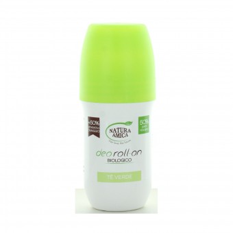 ALLUME DI ROCCA DEODORANTE ROLL-ON TE' VERDE 75 ML, DEODORANTI ANTIODORE PER PERSONA, S131771, 90099