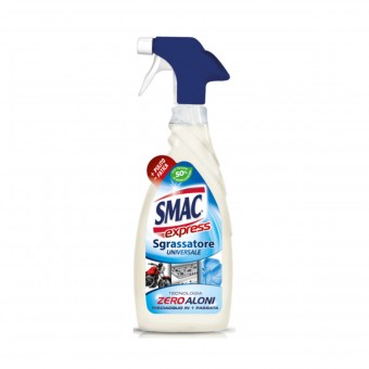 SMAC EXPRESS SGRASSATORE UNIVERSALE SPRAY 650 ML, SGRASSATORI/PICCOLE SUPERFICI, S124049, 90114