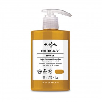 EVELON PRO COLOR MASK HONEY 10 MINUTI SENZA AMMONIACA 300 ML, COLORANTI, S157538, 90195