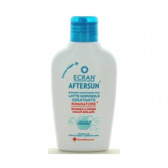 AFTERSUN SOLARE LATTE DOPOSOLE IDRATANTE 100 ML, SOLARI, S133632, 90599
