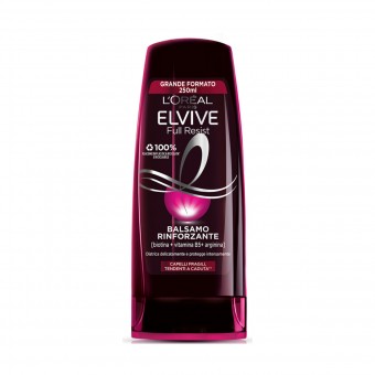 ELVIVE BALSAMO FULL RESIST RINFORZANTE 200 ML, DOPO SHAMPOO, S102518, 90690