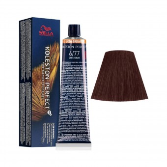 WELLA KOLESTON PERFECT ME PURE NATURALS TINTURA CAPELLI 6/77 BIONDO SCURO SABBIA INTENSO, COLORANTI, S150799, 90869