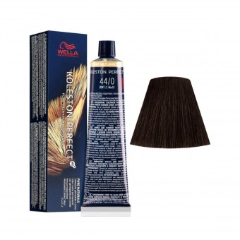 WELLA KOLESTON PERFECT ME PURE NATURALS 44/0 CASTANO MEDIO INTENSO, COLORANTI, S150803, 90873