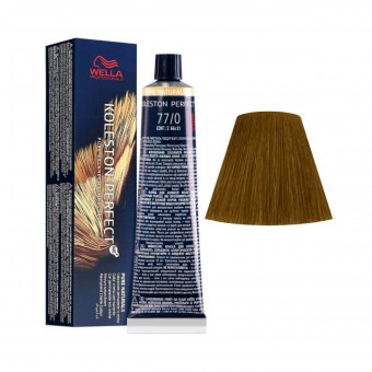 WELLA KOLESTON PERFECT ME PURE NATURALS TITNTURA CAPELLI 77/0 BIONDO MEDIO INTENSO, COLORANTI, S150768, 90879