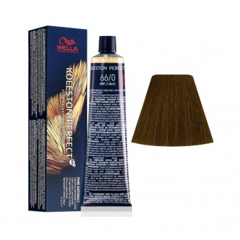 WELLA KOLESTON PERFECT ME PURE NATURALS TINTURA CAPELLI 66/0 BIONDO SCURO INTENSO, COLORANTI, S150809, 90880