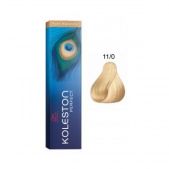 WELLA KOLESTON PERFECT PURE NATURALS TINTURA CAPELLI 11/0 BIONDO EXTRA PLATINO , COLORANTI, S150770, 90885