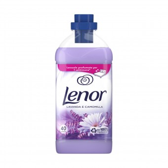 LENOR AMMORBIDENTE CONCENTRATO LAVANDA E CAMOMILLA 40 LAVAGGI 1 LT, AMMORBIDENTI, S162936, 91105