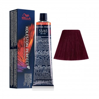WELLA KOLESTON PERF.55/65 CASTANO INTENSO VIOLETTO MOGANO, COLORANTI, S156076, 91133