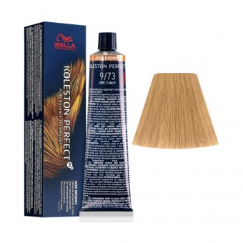 WELLA KOLESTON PERFECT 9/73 BIONDO CHIARISSIMO SABBIA DORATO, COLORANTI, S156087, 91137