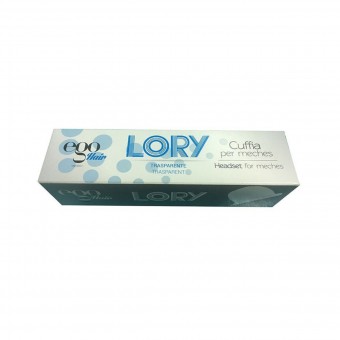 LORY CUFFIA PER MECHES TRASPARENTE - PARISIENNE, COLORANTI, S118563, 91195