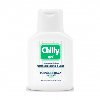 CHILLY INTIMO GEL FORMULA FRESCA VERDE 50 ML MINI SIZE, IGIENE INTIMA, S137537, 91271
