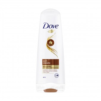 DOVE BALSAMO ANTI CRESPO PER CAPELLI CRESPI e SECCHI 180 ML, DOPO SHAMPOO, S163155, 91364
