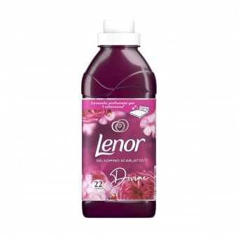 LENOR AMMORBIDENTE CONCENTRATO GELSOMINO SCARLATTO 22 LAVAGGI 550 ML, AMMORBIDENTI, S114966, 91447
