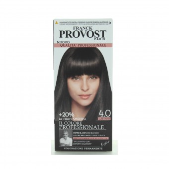 PROVOST COLORAZIONE PROFESSIONALE 4,0 CASTANO, COLORANTI, S101930, 91537