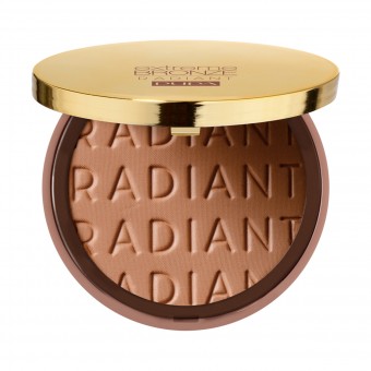 PUPA TERRA EXTREME BRONZE RADIANT 030 CHOCOLATE, VISO, S147199, 91955