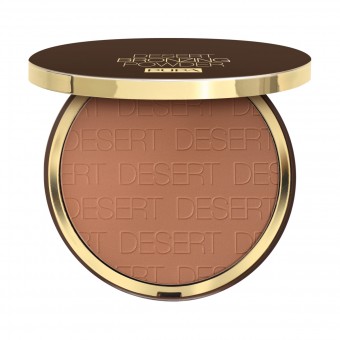 PUPA TERRA DESERT BRONZING POWDER 007 BRONZE MATT, VISO, S153296, 92019
