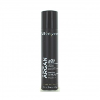 VITALCARE IMPERIAL ARGAN LACCA SPRAY FISSAGGIO FORTE 250 ML, FISSATIVI, S156514, 92229