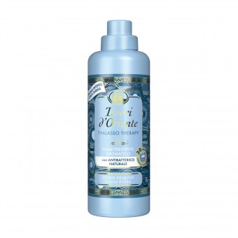 TESORI D'ORIENTE AMMORBIDENTE AROMATICO THALASSO THERAPY CON ANTIBATTERICO NATURALE ACQUA DELLE FIGI E ALGA ROSSA 750 ML, AMMORBIDENTI, S163481, 92516