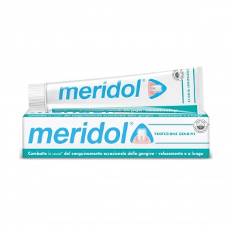 MERIDOL DENTIFRICIO COMBATTE L'IRRITAZIONE GENGIVALE 75 ML, DENTIFRICI, S134188, 92611
