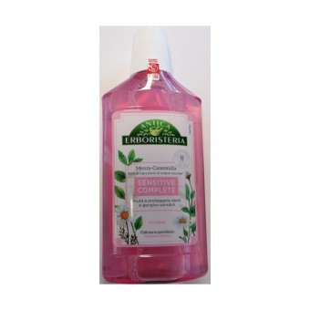 ANTICA ERBORISTERIA COLLUTORIO 500 ML.SENSITIVE , COLLUTORI, S085397, 92941