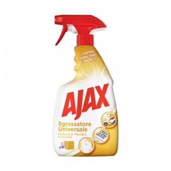 AIAX SGRASSATORE UNIVERSALE PROFUMO DI MARSIGLIA E LAVANDA SPRAY 500 ML, SGRASSATORI/PICCOLE SUPERFICI, S029356, 92993