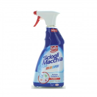 GREY SCIOGLI MACCHIA COLOR EXPERT PRETRATTANTE TRIGGER 500 ML, TRATTAMENTO BUCATO, S100222, 92996