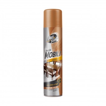 PULISVELT LUCIDA MOBILI CON CERA D'API SPRAY 300 ML, CURA MOBILI, S163567, 93211
