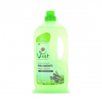 CHANTECLAIR VERT PAVIMENTI LAVANDA e ROSMARINO 1000 ML, PAVIMENTI, S129050, 93300