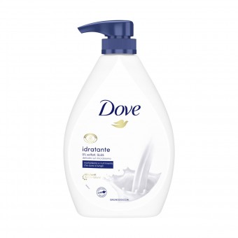 DOVE BAGNODOCCIA IDRATANTE MORBIDEZZA E NUTRIMENTO PUMP 720 ML, BAGNO/DOCCIA SCHIUMA, S163727, 93559