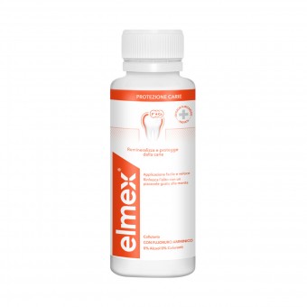 ELMEX COLLUTORIO PROTEZIONE CARIE RINFRESCA L´ALITO 100 ML, COLLUTORI, S152295, 93658