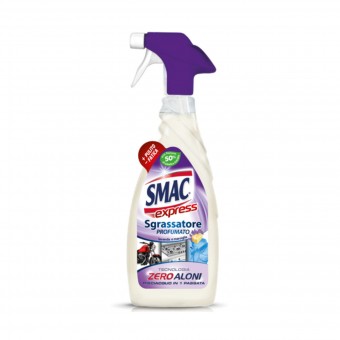SMAC EXPRESS SGRASSATORE PROFUMATO LAVANDA e MARSIGLIA SPRAY 650 ML , SGRASSATORI, S140246, 93841