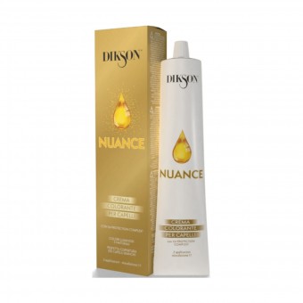 DIKSON PROFESSIONAL NUANCE COLOR 9N BIONDO CHIARISSIMO TUBO 100 ML, COLORANTI, S118182, 94404