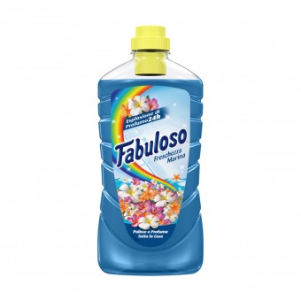 FABULOSO DETERGENTE PAVIMENTI FRESCHEZZA MARINA 1000 ML , PAVIMENTI, S089668, 94674