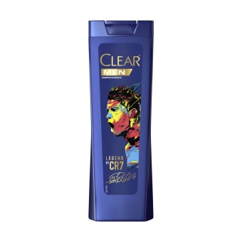 CLEAR MEN SHAMPOO NUTRIENTE LEGEND BY CR7 225 ML, SHAMPOO, S152135, 94705