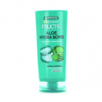 FRUCTIS BALSAMO ALOE VERA FORTIFICANTE CAPELLI NORMALI 200 ML, DOPO SHAMPOO, S153859, 94822