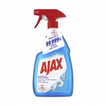 AIAX SPRAY DISINFETTANTE MULTISUPERFICIE PMC 750 ML, SGRASSATORI/PICCOLE SUPERFICI, S164124, 94866