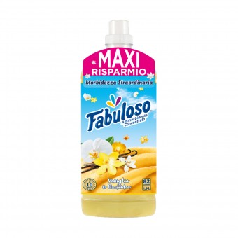 FABULOSO AMMORBIDENTE CONCENTRATO VANIGLIA & ORCHIDEA 82 LAVAGGI LT 1,900 , AMMONIACA, S164118, 94898