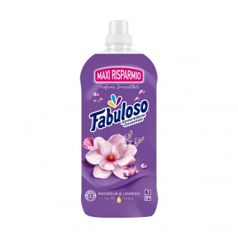 FABULOSO AMMORBIDENTE CONCENTRATO MAGNOLIA & LAVANDA 82 LAVAGGI LT 1,900., AMMONIACA, S164119, 94912