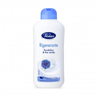VENUS BAGNO DOCCIA CREMA RIGENERANTE FIORDALISO & THE VERDE 650 ML, BAGNO/DOCCIA SCHIUMA, S146585, 95129