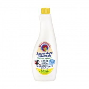 CHANTECLAIR SGRASSATORE LIMONE RICARICA 600 ML, SGRASSATORI/PICCOLE SUPERFICI, S112555, 95398