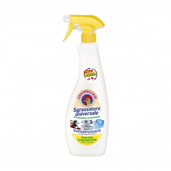 CHANTECLAIR SGRASSATORE LIMONE TRIGGER 600 ML., SGRASSATORI, S036817, 95405