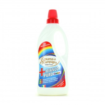 SPUMA DI SCIAMPAGNA BIANCO PURO OXY COLOR 1 LT, TRATTAMENTO BUCATO, S123478, 95578