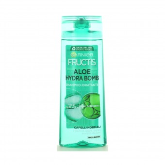 FRUCTIS SHAMPOO ALOE VERA FORTIFICANTE CAPELLI NORMALI 250 ML, SHAMPOO, S153858, 95600