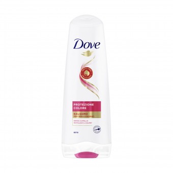 DOVE BALSAMO PROTEZIONE COLORE PER CAPELLI COLORATI 180 ML, DOPO SHAMPOO, S164439, 95884