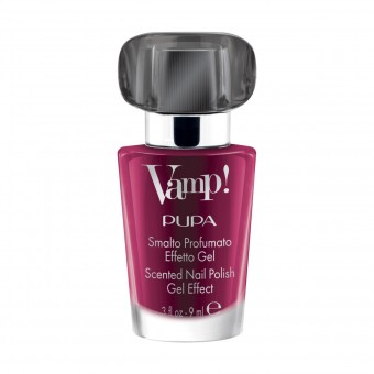PUPA SMALTO PROFUMATO VAMP! 303 AUDACIOUS PURPLE, UNGHIE, S162701, 96181