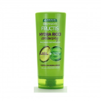 FRUCTIS BALSAMO HYDRA RICCI CAPELLI MOSSI 200 ML., DOPO SHAMPOO, S112037, 96389
